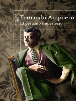 cover image of El peruano imperfecto